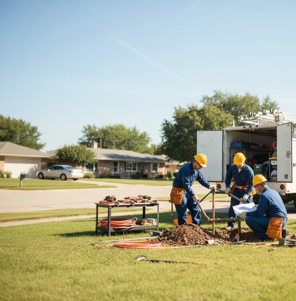 Emergency Plumbing in Covington, WA